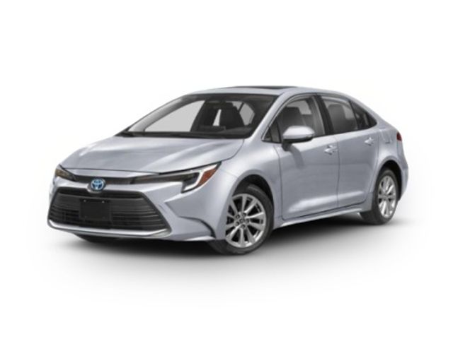 2025 Toyota Corolla Hybrid XLE