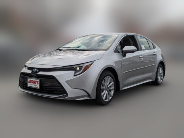 2025 Toyota Corolla Hybrid XLE