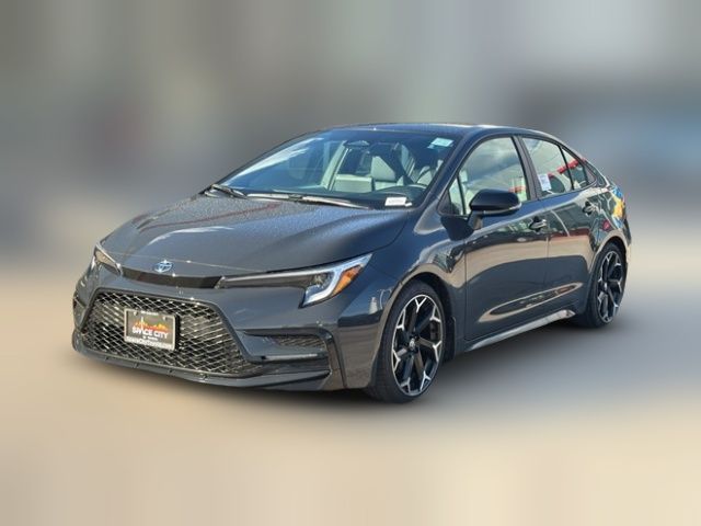 2025 Toyota Corolla FX