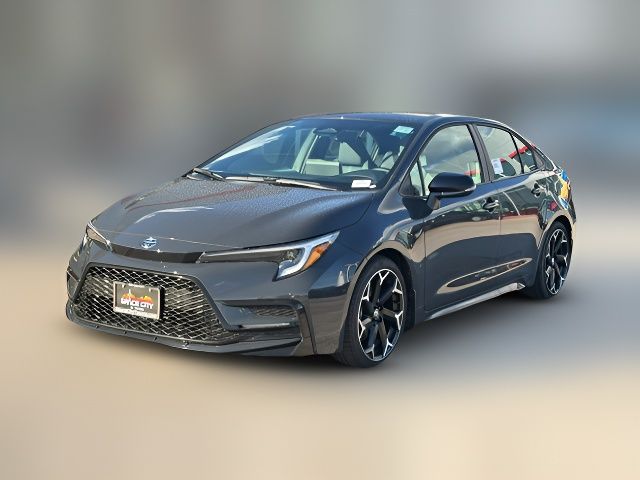 2025 Toyota Corolla FX