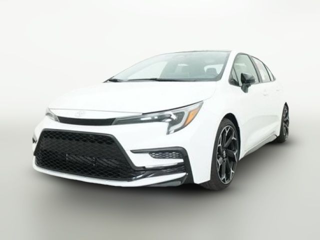 2025 Toyota Corolla FX