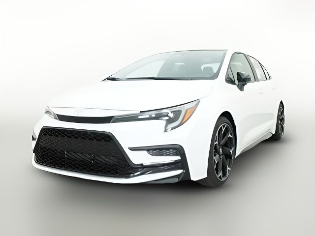 2025 Toyota Corolla FX