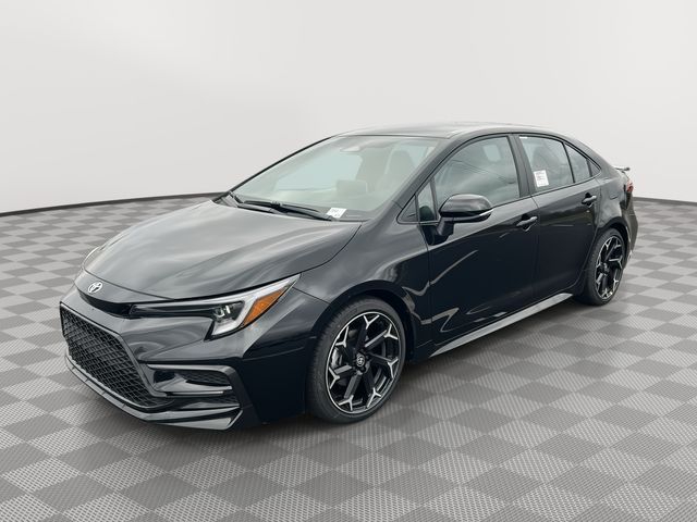 2025 Toyota Corolla FX