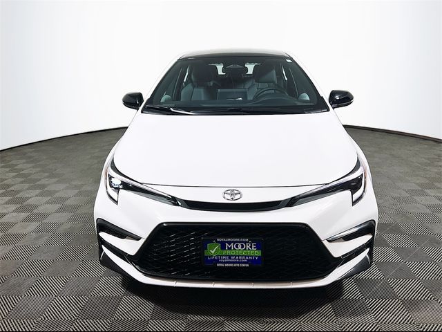 2025 Toyota Corolla FX