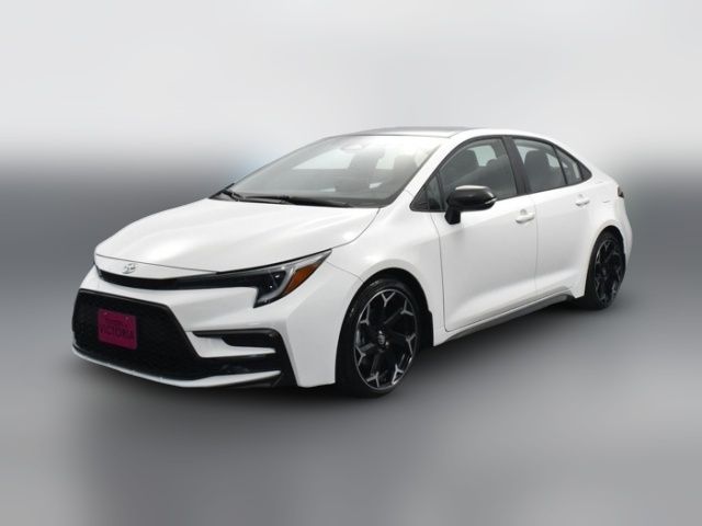 2025 Toyota Corolla FX