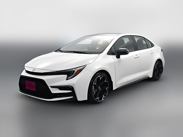 2025 Toyota Corolla FX