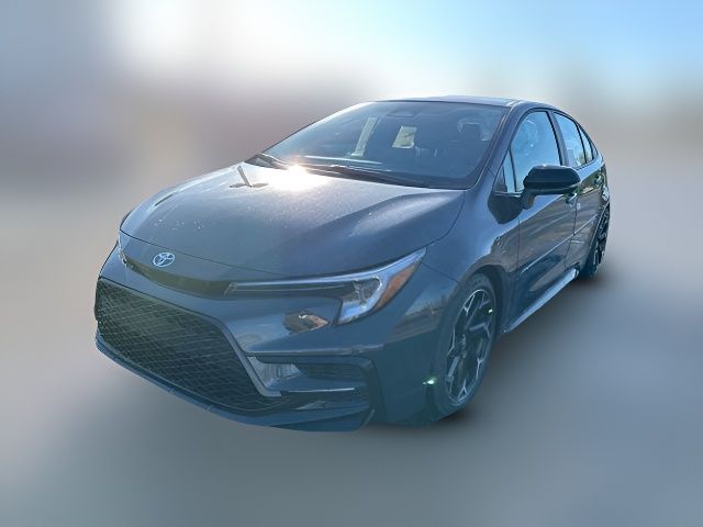 2025 Toyota Corolla FX