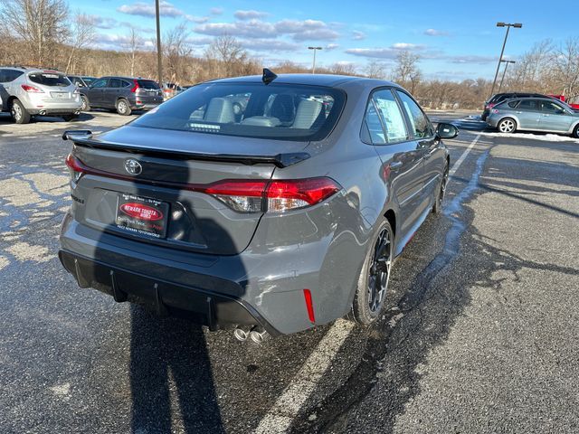 2025 Toyota Corolla FX