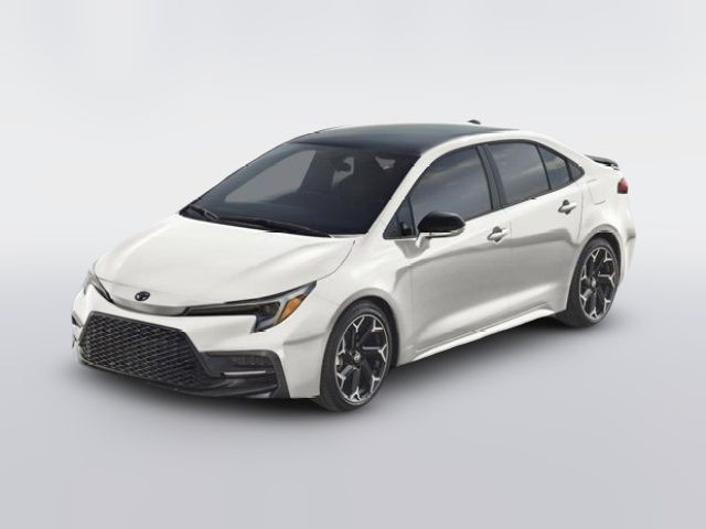 2025 Toyota Corolla FX