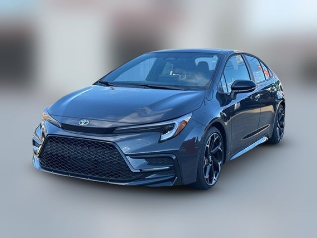 2025 Toyota Corolla FX