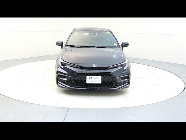 2025 Toyota Corolla FX