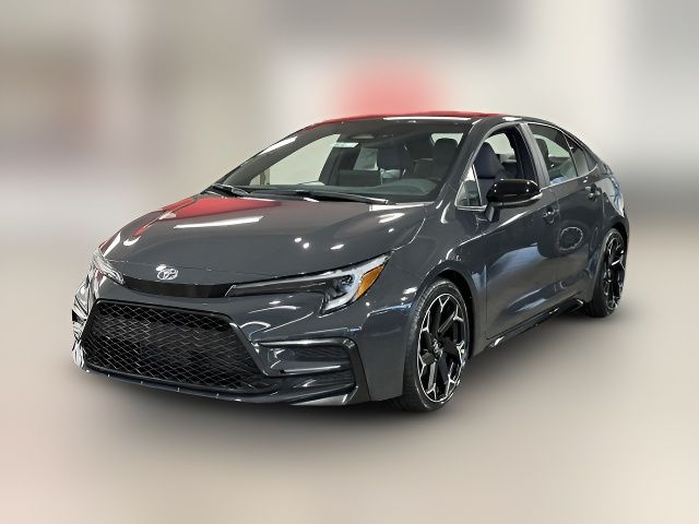 2025 Toyota Corolla FX