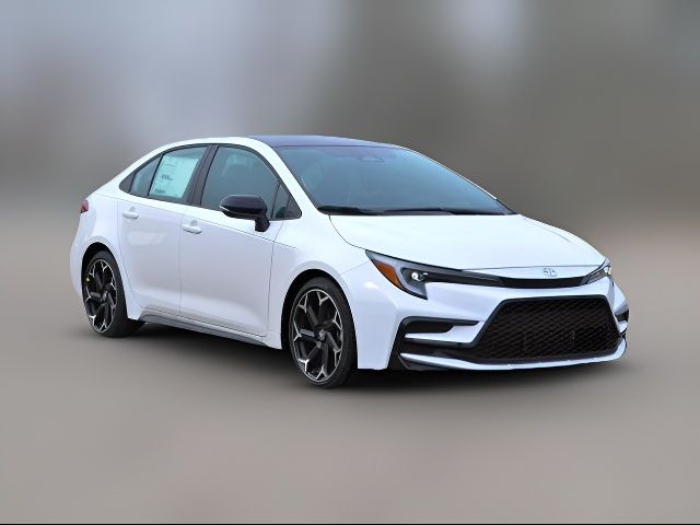 2025 Toyota Corolla FX