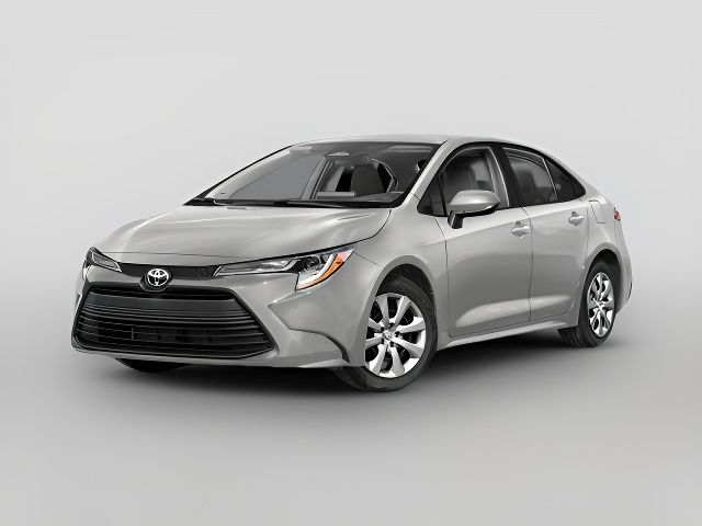 2025 Toyota Corolla FX