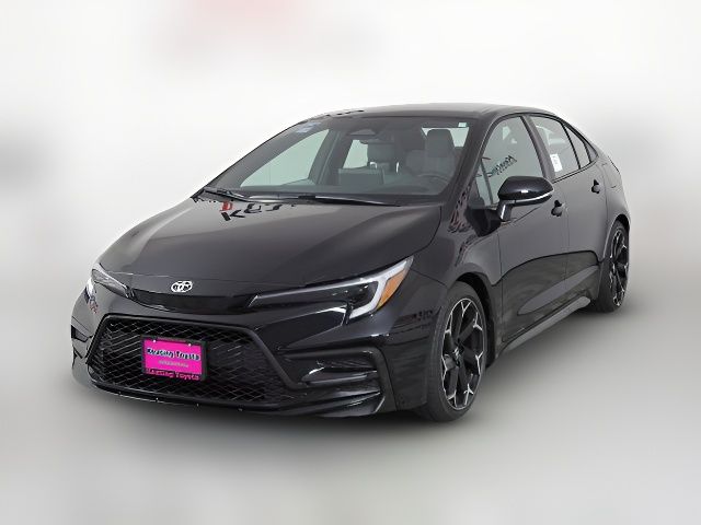 2025 Toyota Corolla FX