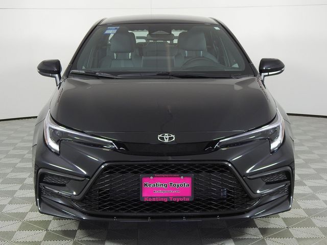 2025 Toyota Corolla FX