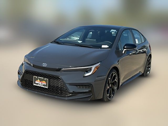 2025 Toyota Corolla FX