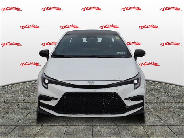 2025 Toyota Corolla FX