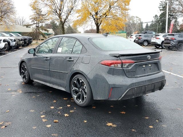 2025 Toyota Corolla FX