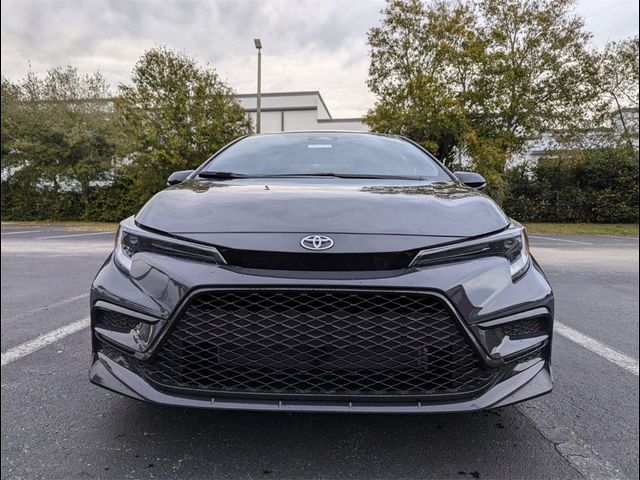 2025 Toyota Corolla FX