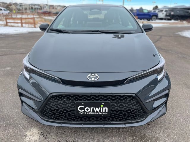 2025 Toyota Corolla FX