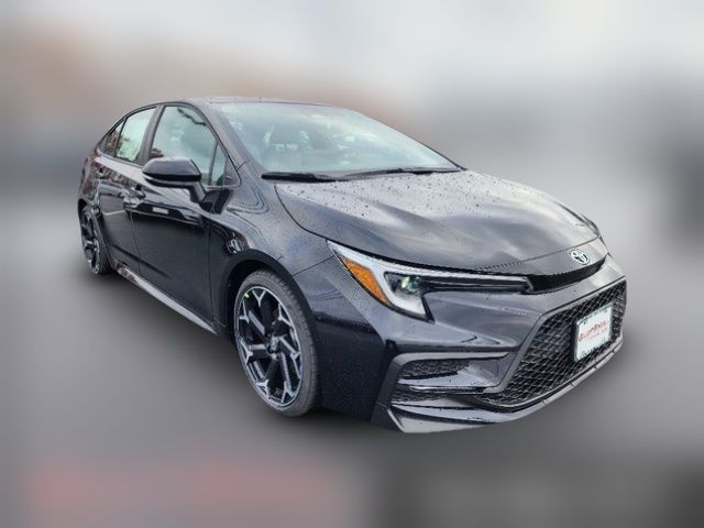 2025 Toyota Corolla FX