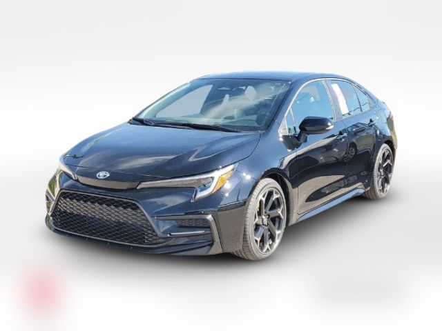 2025 Toyota Corolla FX