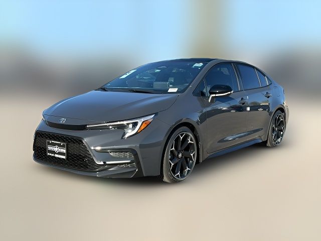 2025 Toyota Corolla FX