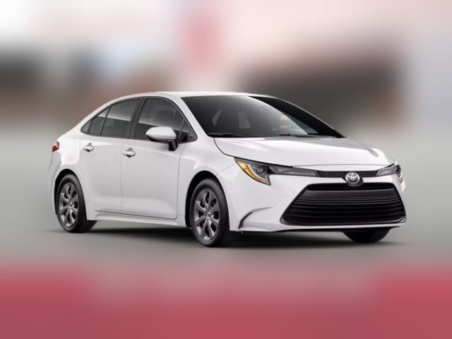 2025 Toyota Corolla FX