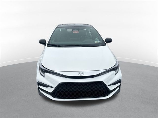 2025 Toyota Corolla FX