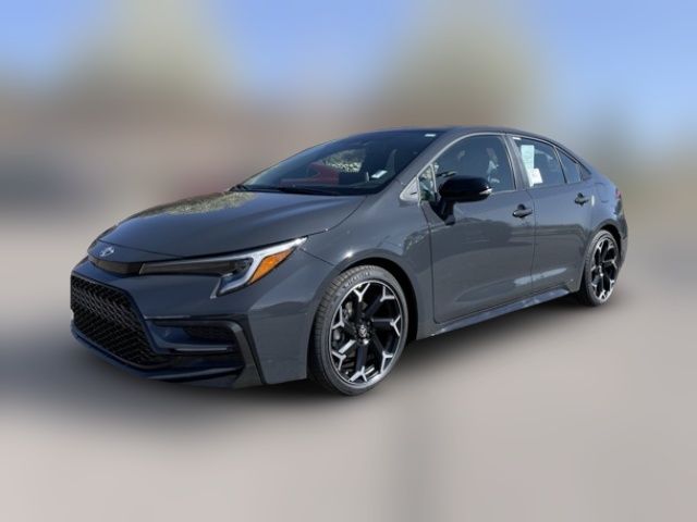 2025 Toyota Corolla FX