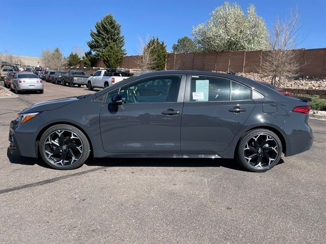 2025 Toyota Corolla FX