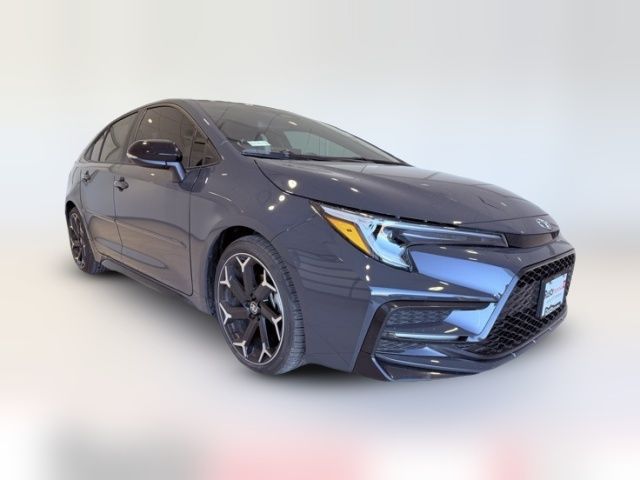 2025 Toyota Corolla FX