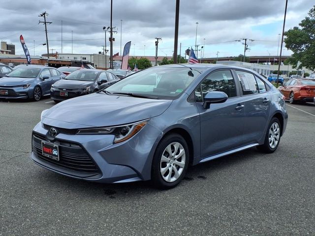 Used 2025 Toyota Corolla LE For Sale in Springfield, VA | Capital One ...