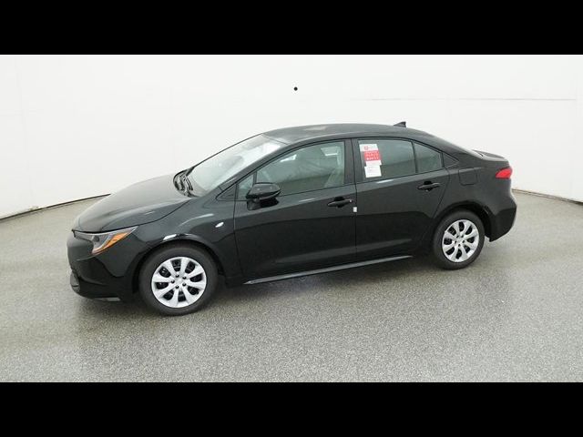 New 2025 Toyota Corolla LE For Sale in Concord, NC | Capital One Auto ...