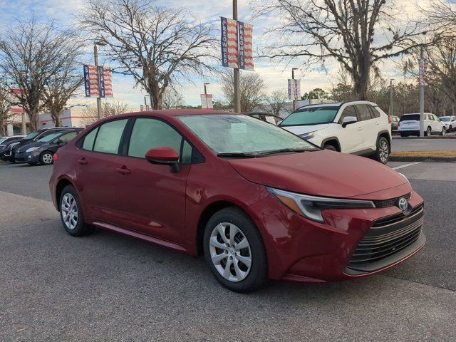 2025 Toyota Corolla Hybrid LE