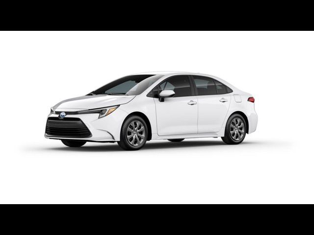 2025 Toyota Corolla Hybrid LE