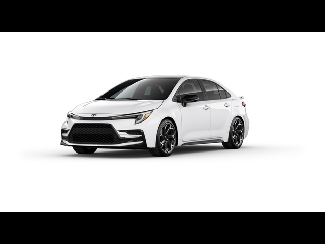 2025 Toyota Corolla FX