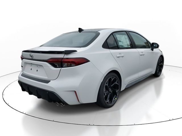 2025 Toyota Corolla FX