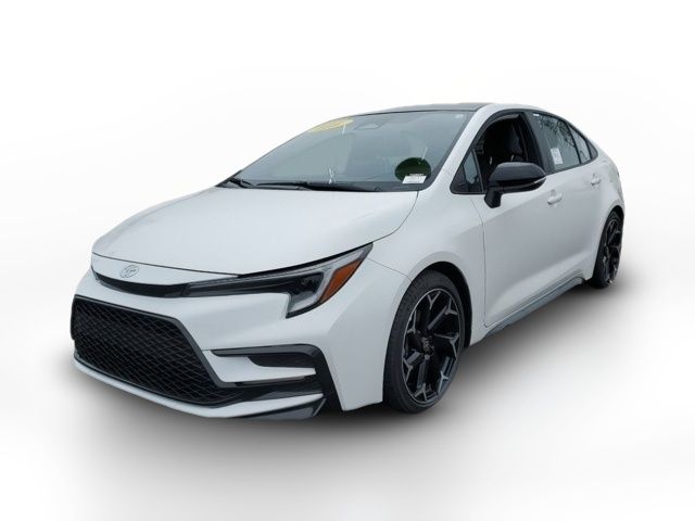 2025 Toyota Corolla FX