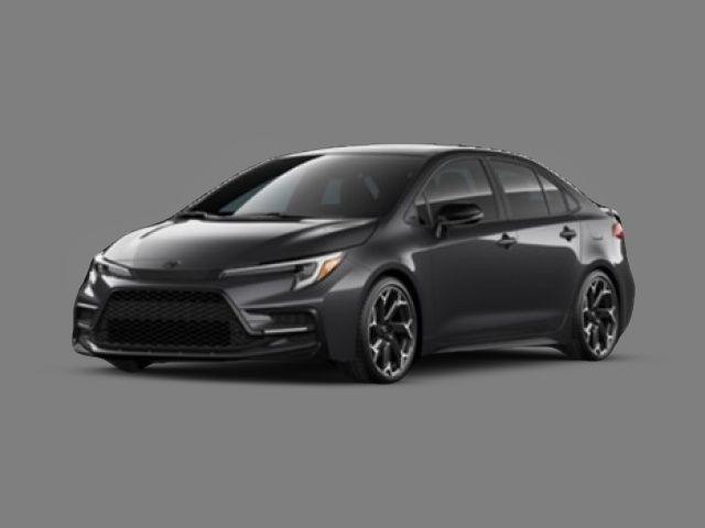 2025 Toyota Corolla FX