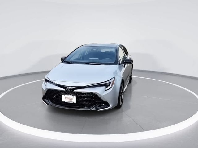 2025 Toyota Corolla Hatchback Nightshade Edition