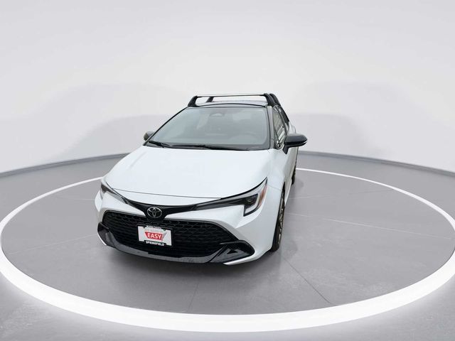 2025 Toyota Corolla Hatchback Nightshade Edition