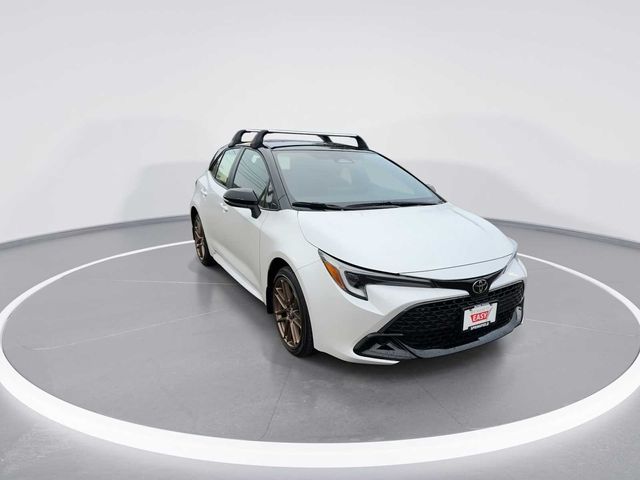 2025 Toyota Corolla Hatchback Nightshade Edition