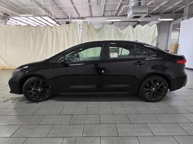 2025 Toyota Corolla SE