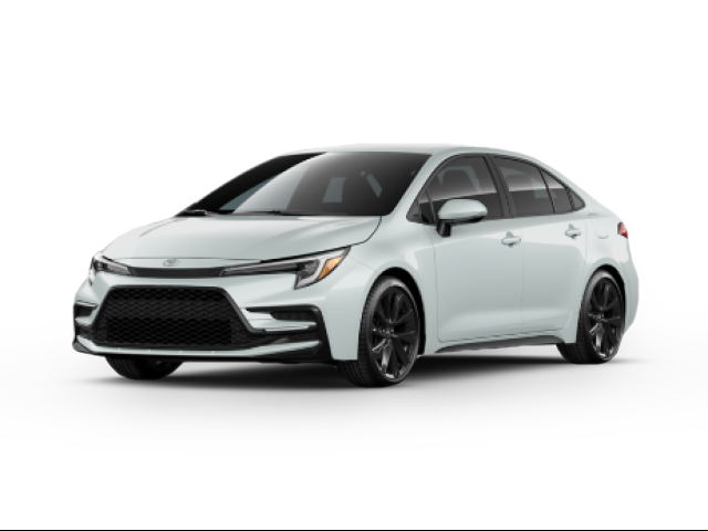 2025 Toyota Corolla SE