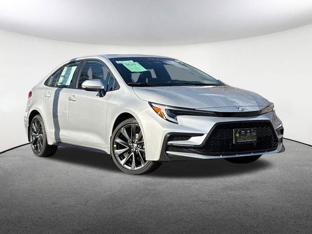 2025 Toyota Corolla SE