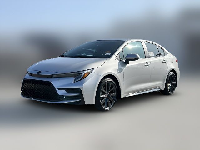 2025 Toyota Corolla SE