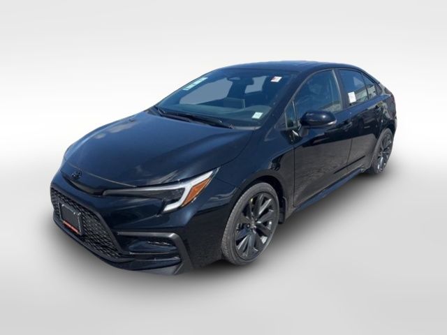 2025 Toyota Corolla SE