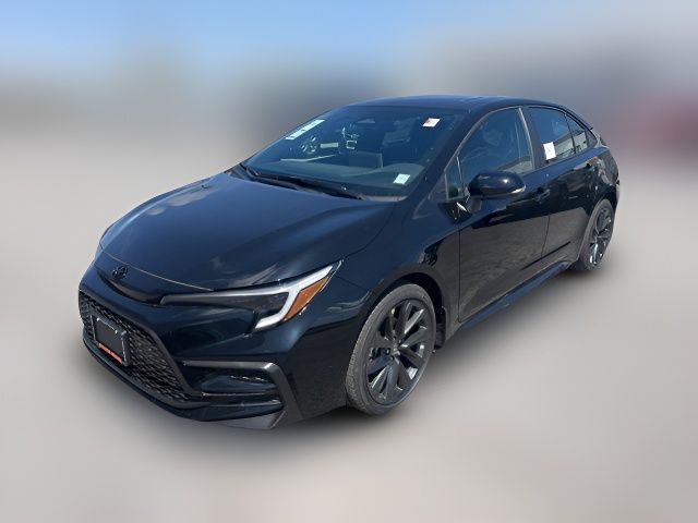 2025 Toyota Corolla SE